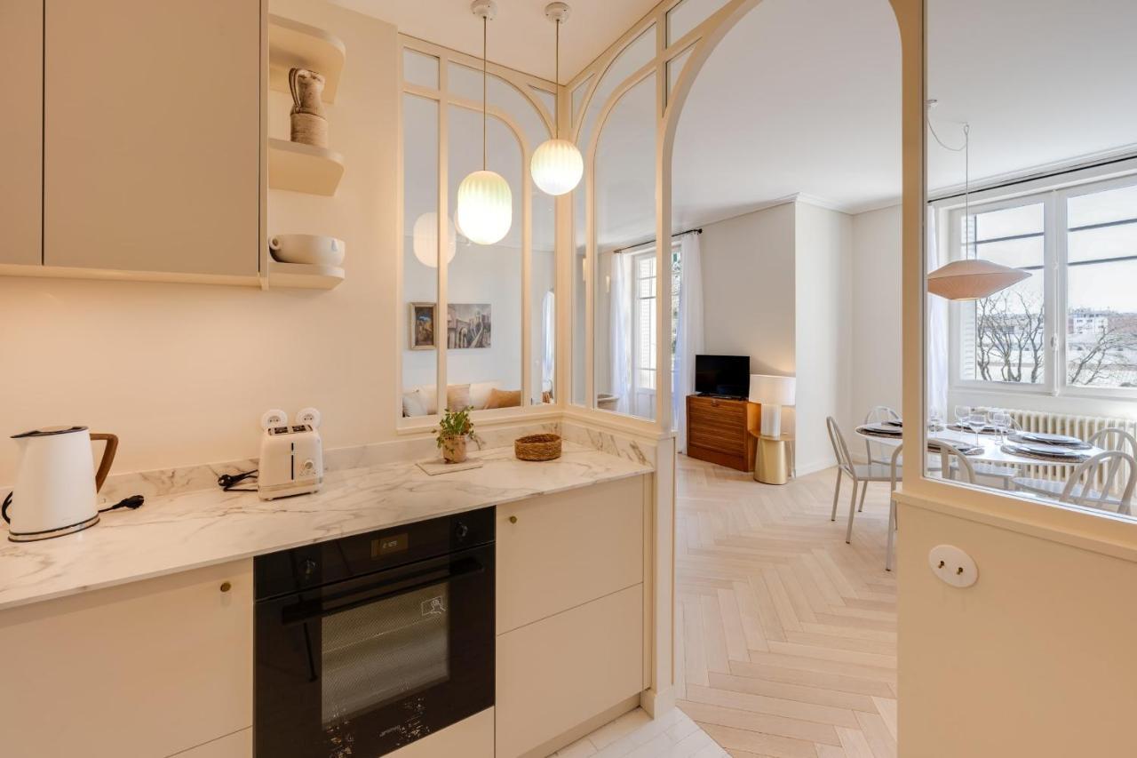 Le Haras 3 Bedroom Apartment In The Heart Of アヌシー エクステリア 写真