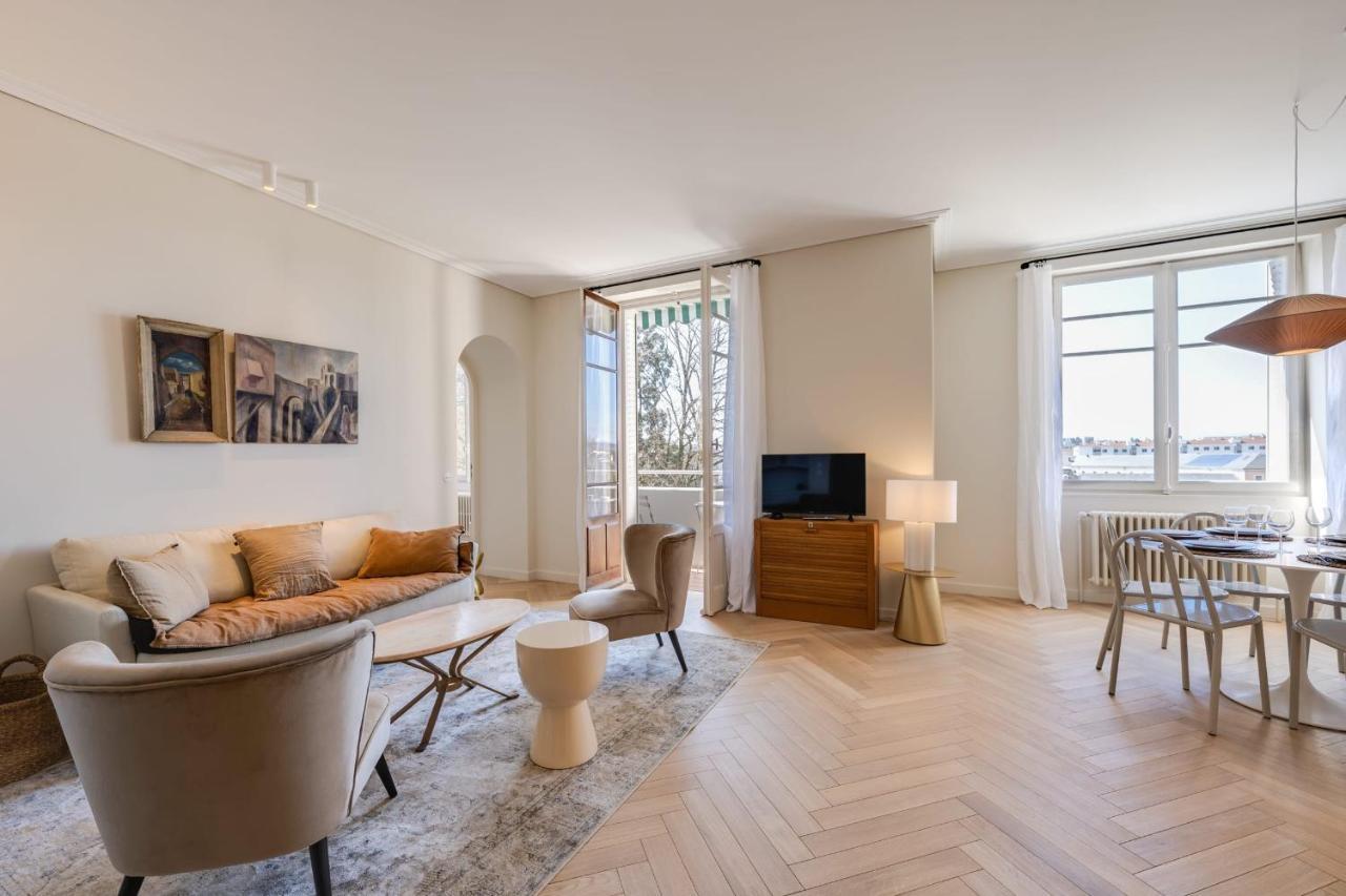 Le Haras 3 Bedroom Apartment In The Heart Of アヌシー エクステリア 写真