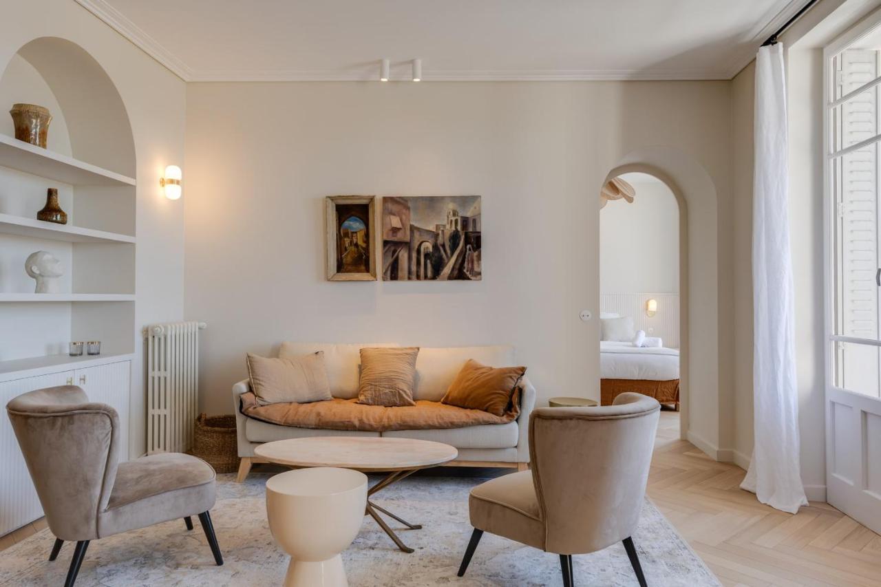 Le Haras 3 Bedroom Apartment In The Heart Of アヌシー エクステリア 写真