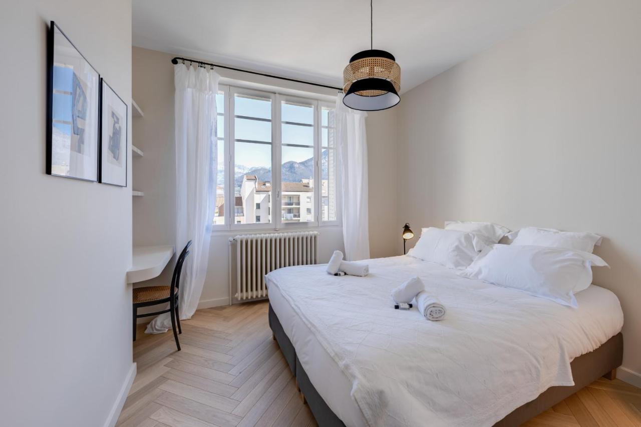 Le Haras 3 Bedroom Apartment In The Heart Of アヌシー エクステリア 写真