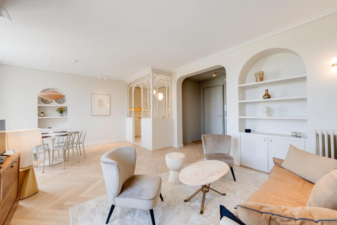 Le Haras 3 Bedroom Apartment In The Heart Of アヌシー エクステリア 写真